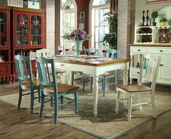 Stühle Esszimmer Esstisch 6x Set Gruppe Garnitur Tisch Sitzgruppe 7tlg Holz Neu Stühle Esszimmer Esstisch 6x Set Gruppe Garnitur Tisch Sitzgruppe 7tlg Holz Neu von JV Möbel