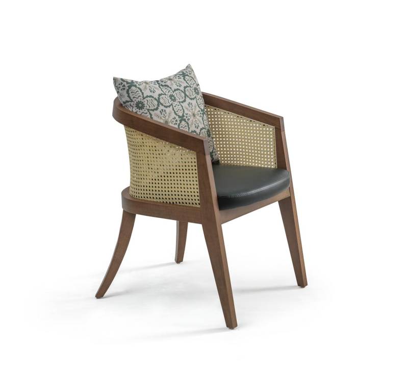 Stühle Wohnzimmer Esszimmer Holzstuhl mit Armlehne Esszimmer Möbel von JV Möbel