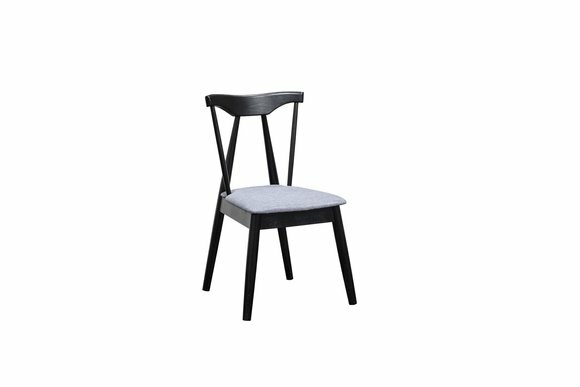 Stuhl 1x Polster Stuhl Fernseh Lounge Club Leder Textil Sitz Sessel Holz Ess von JV Möbel
