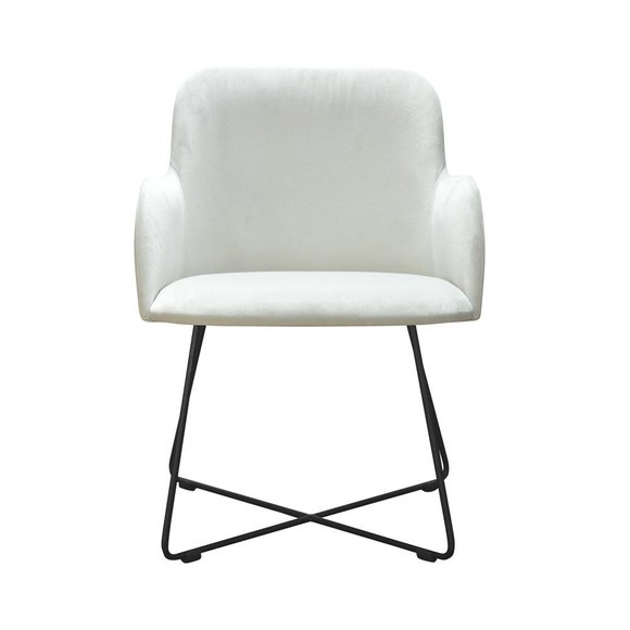Stuhl 4x Esszimmer Polsterstuhl Fernseh Club Textil Sitz Sessel Set Neu Lounge von JV Möbel