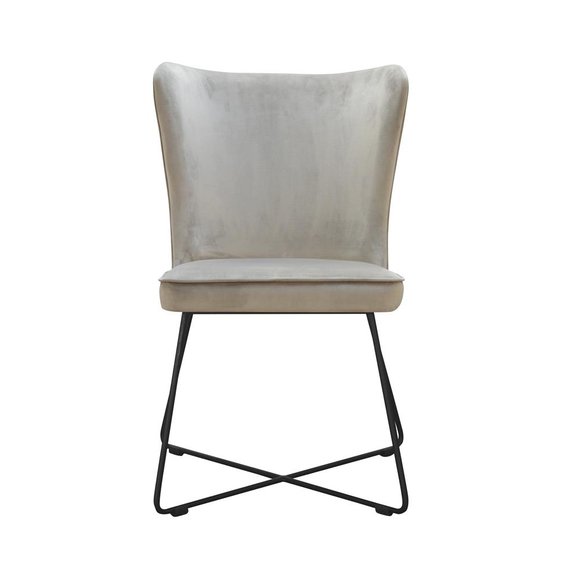 Stuhl 4x Sessel Esszimmer Lounge Sitz Set Neu Club Fernseh Polsterstuhl von JV Möbel