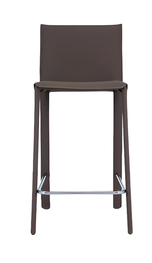 Stuhl Barhocker Designer Stilvoll Holzstuhl Esszimmerstuhl Hocker Schwarz Bar von JV Möbel