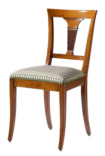 Stuhl Designer Holzstuhl Esszimmerstuhl Luxus Holz Neu Möbel Klassische Stühle von JV Möbel