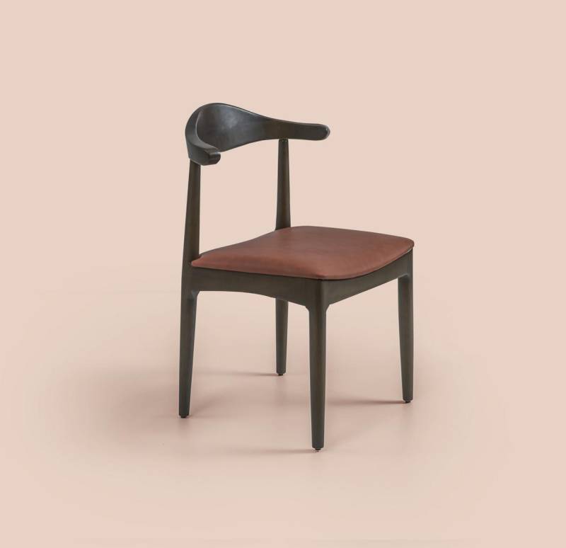 Stuhl Sitz Polster Esszimmer Einrichtung Stühle Holz Modern Neu Möbel von JV Möbel