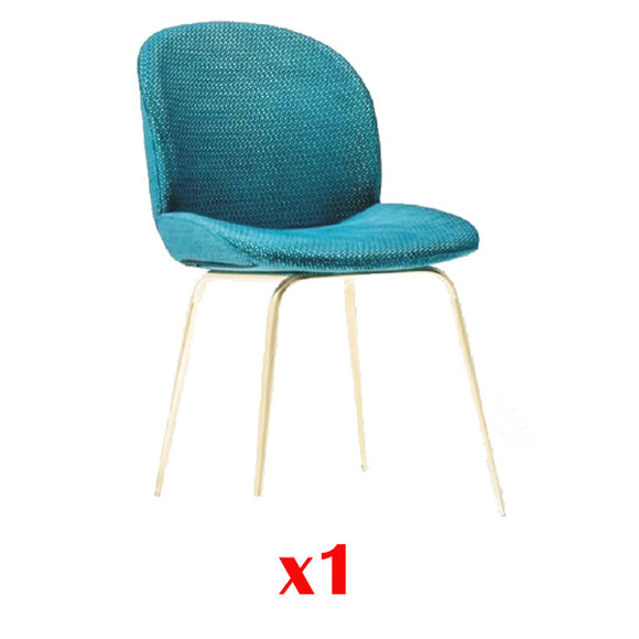 Stuhl ohne Armlehne Esszimmerstuhl Holz Esszimmer Stühle Design von JV Möbel