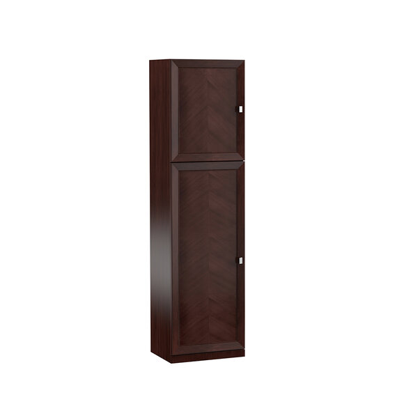 System Büro Möbel Vitrine Aktenschrank Klassischer Holz Schrank Regal von JV Möbel
