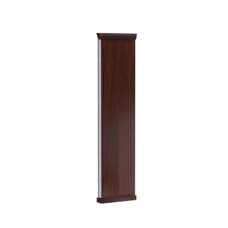 System Möbel Wallstreet stil holz Büro Einrichtung Element Serie Monaco von JV Möbel