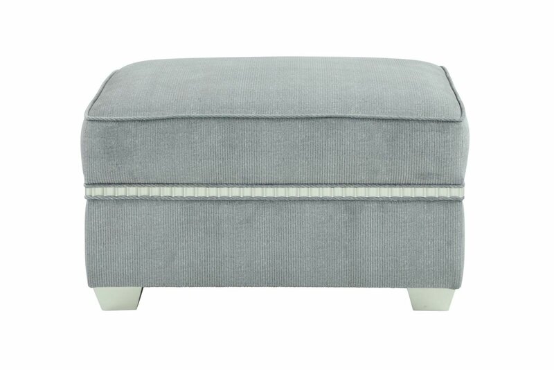 Textil Hocker Sofa Pouf Polster Beistellhocker Möbelhocker Hocker Holz Sitz Neu von JV Möbel