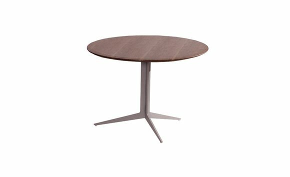 Tisch Beistell Couch Holz Sofa Designer Metall Italienische Möbel Tische Rund von JV Möbel