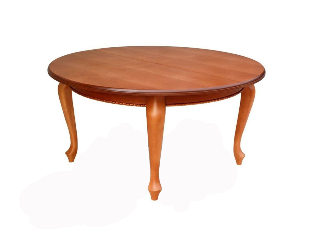 Tisch Esstisch Holztisch XXL Konferenztisch RADIUS 150+50 CM Tisch Esstisch Holztisch XXL Konferenztisch RADIUS 150+50 CM von JV Möbel