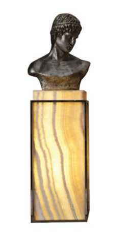 Tisch Leuchte Lampe Lampen Leuchten Standlampen Stehleuchten Standleuchte von JV Möbel