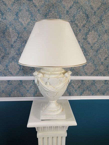 Tischlampe Tischleuchten Leuchten Lampen Lampe Vasen Vase Tischlampen Tischlampe Tischleuchten Leuchten Lampen Lampe Vasen Vase Tischlampen von JV Möbel