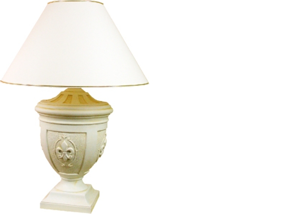 Tischleuchte Leuchte Stehlampe Tischlampen Leuchten Lampen Tischlampe von JV Möbel