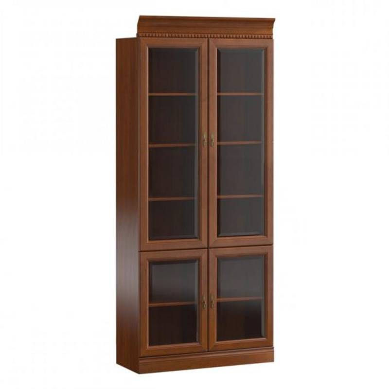 Vitrine Regalvitrine Schrankvitrine Glasschrank Vitrinenschrank Glasvitrine von JV Möbel