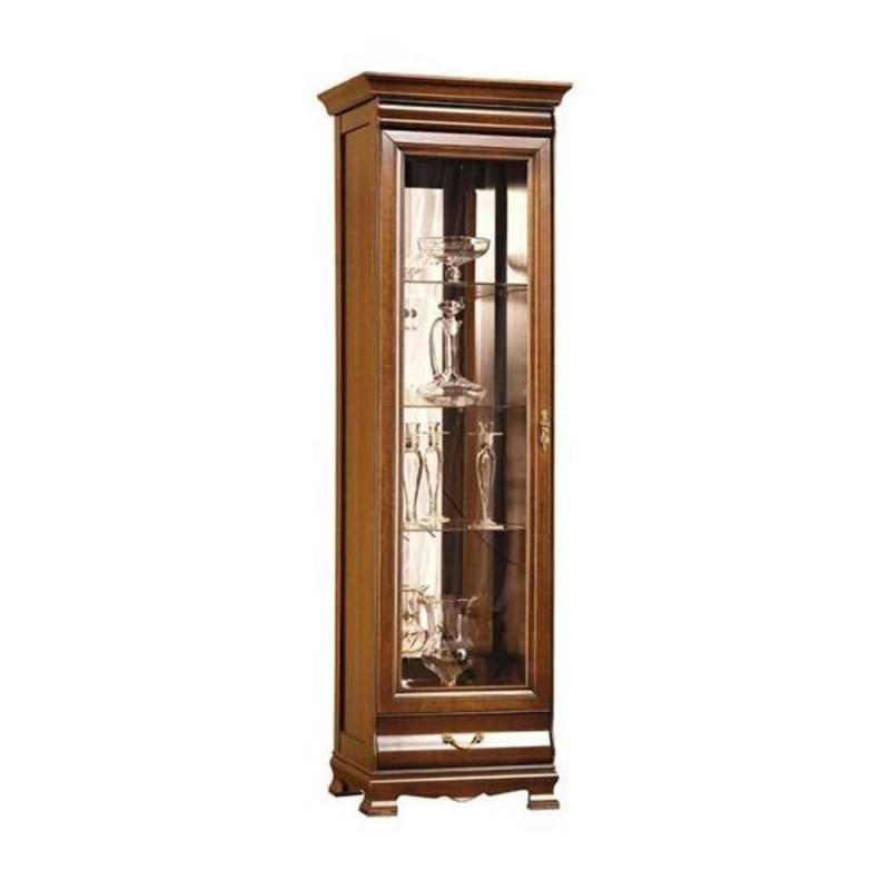 Vitrine Schaukasten Glasvitrine Glasschrank Schrankvitrine Vitrinenschrank von JV Möbel