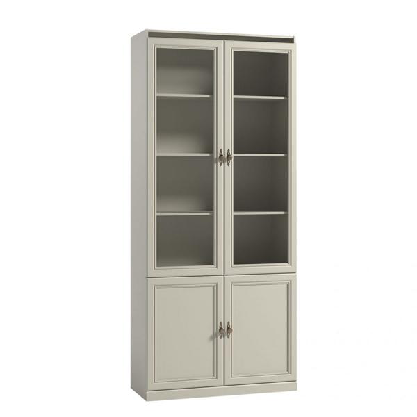 Vitrine Vitrinenschrank Glasvitrine Stellage Sammlerschrank Schrank von JV Möbel