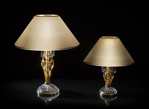 Wandleuchte Bohemia Luster Antik Stil Kronleuchter Wand Lampen Wandlampe von JV Möbel