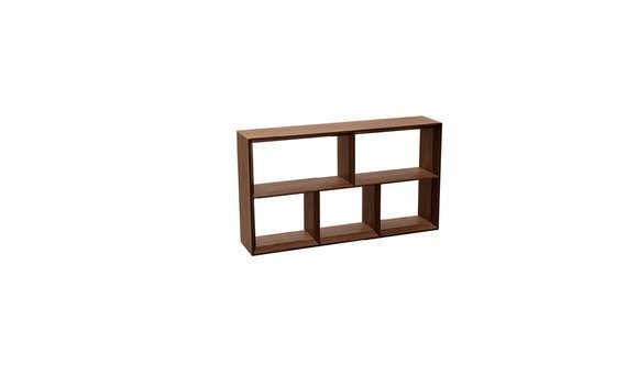 Wandregal Regal Bücherschrank Bücherregal Wohnwand Wohnzimmer Wand Wandregal Regal Bücherschrank Bücherregal Wohnwand Wohnzimmer Wand von JV Möbel