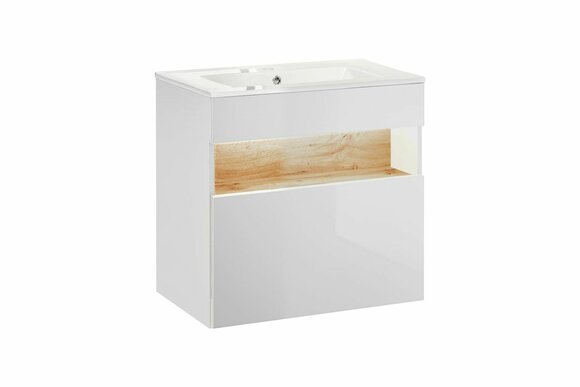 Waschbecken Waschtisch Keramik Becken Badezimmer Waschtische von JV Möbel