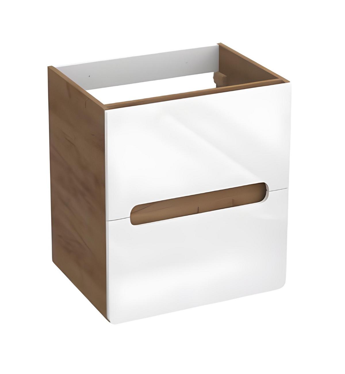 Waschbeckenschrank Waschbeckenmöbel Badezimmer Badmöbel Waschschrank von JV Möbel