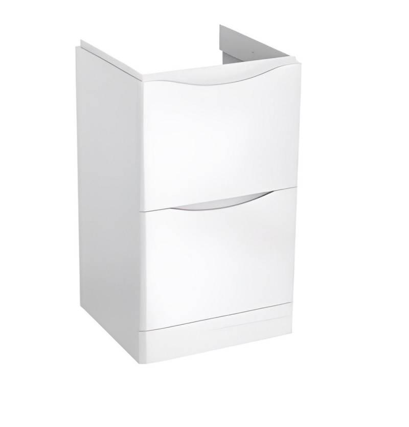 Waschbeckenschrank Waschtischunterschrank Badezimmerschrank Badunterschrank von JV Möbel