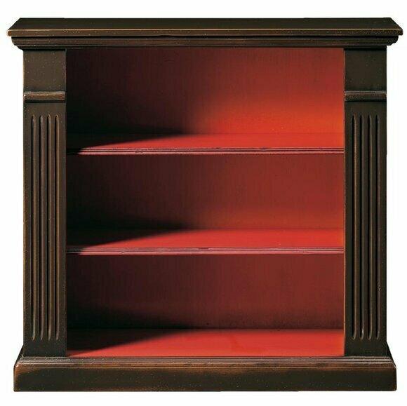 Wohnwand Schrank Holz Möbel Regale Neu Freistehend Regal Bücherschrank Mehrzweck von JV Moebel