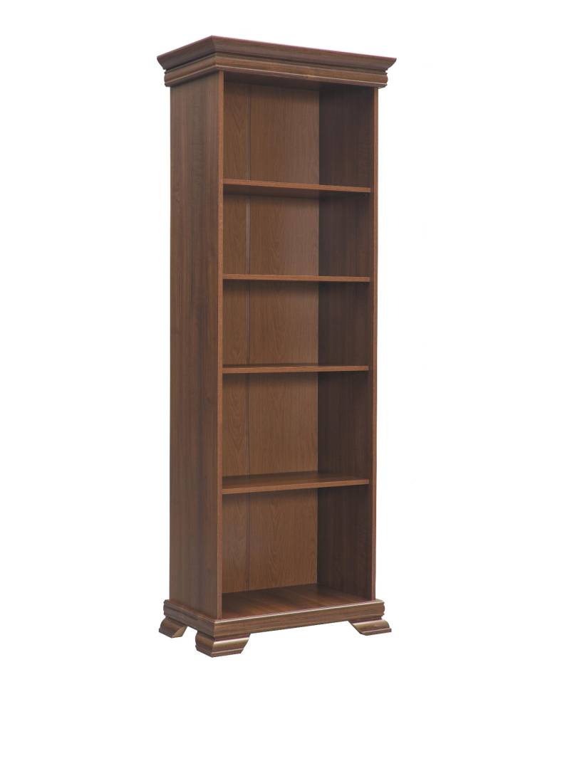 Wohnzimmer Büro Esszimmer Regale Holz Schrank Bücher Schränke Regal Landhaus Neu von JV Möbel