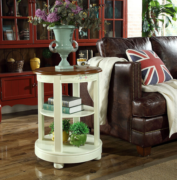 Wohnzimmer Couchtisch Beistelltisch Design Couchtische Sofa Tische Luxus Holz von JV Möbel