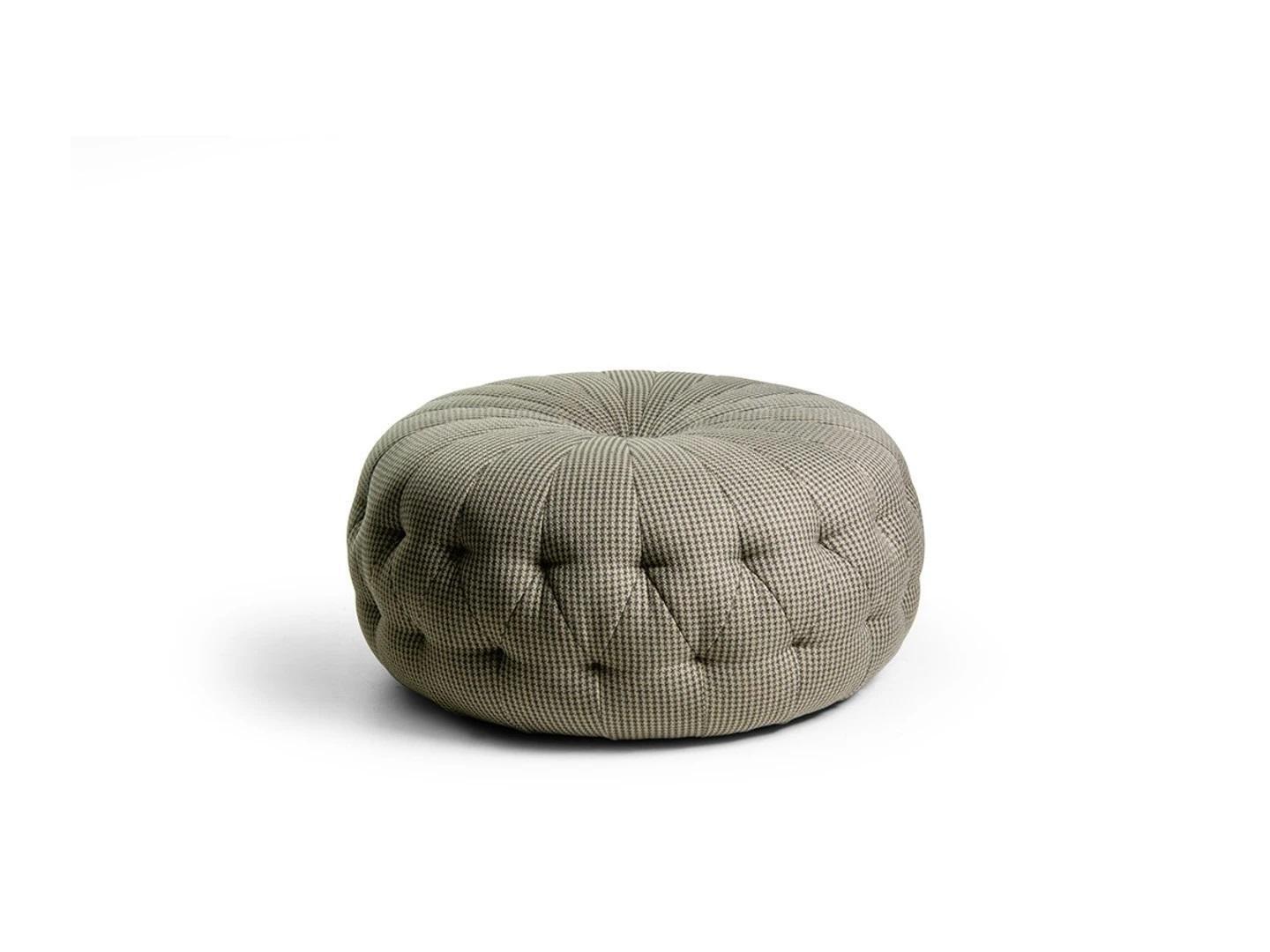 Wohnzimmer Einrichtung Design Hocker Polster Textil Fußhocker Neu Wohnzimmer Einrichtung Design Hocker Polster Textil Fußhocker Neu von JV Möbel