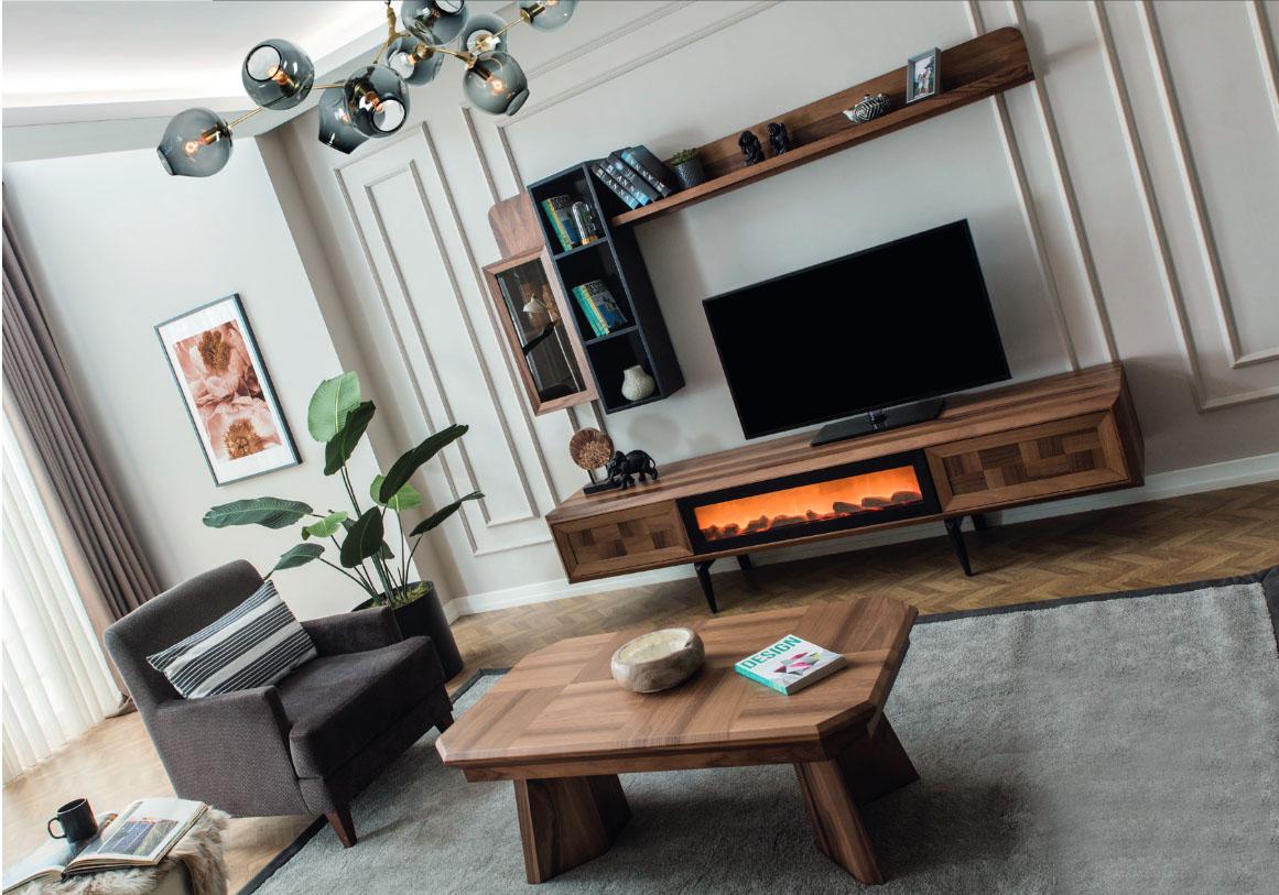 Wohnzimmer Exklusive Garnitur Designer TV-Ständer Lowboard Couchtisch Wohnzimmer Exklusive Garnitur Designer TV-Ständer Lowboard Couchtisch von JV Möbel