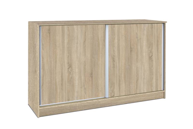 Wohnzimmer Kommode Klassisch Holz Schränke Design Möbel Luxus Kommoden Lowboard von JV Möbel