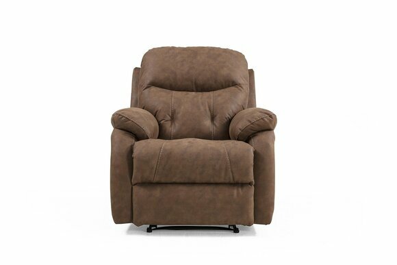 Wohnzimmer Relax Sessel Luxus Modern Design Sitzmöbel Polster Textil Wohnzimmer Relax Sessel Luxus Modern Design Sitzmöbel Polster Textil von JV Moebel