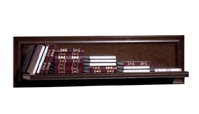 Wohnzimmer XXL Bücherregal Massiv Holz 131cm Ablage Regal Regale- Model V-P1 von JV Möbel