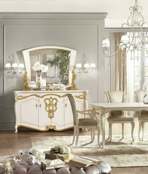 XXL Buffet Kommode Kommoden Schrank Anrichte Konsole Klassische Möbel jvmoebel® von JV Möbel