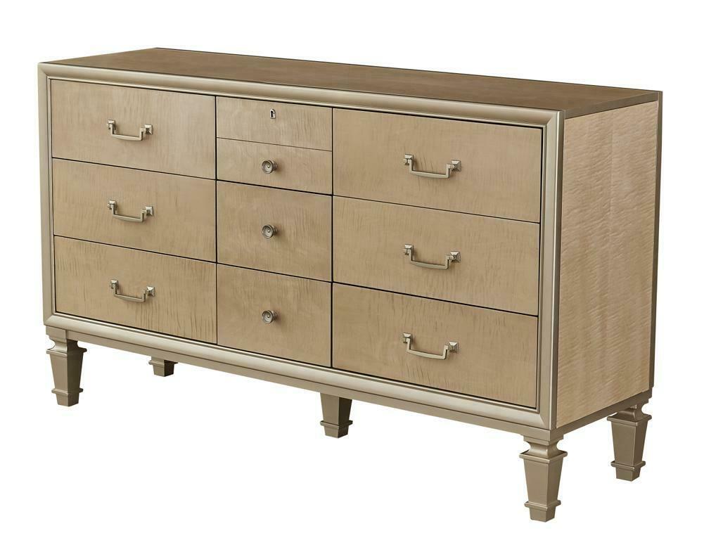 XXL Kommode Möbel Kommoden Sideboard Schlafzimmer Holz Designer von JV Möbel