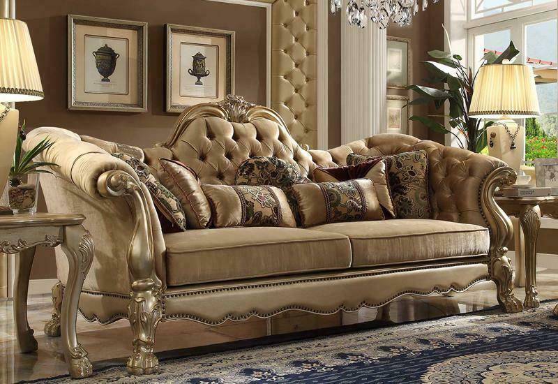 Zweisitzer Design Sofa 2 Sitzer Sitz Couch Polster Garnitur Stoff Sofas von JV Möbel