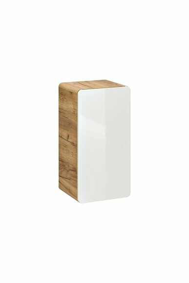 design Schrank Apotheken Schränke Hänge Design Holz Regal Wand von JV Möbel