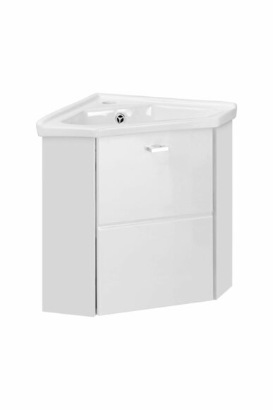eckbecken ecktisch waschbecken eckschrank becken waschtisch ecken von JV Möbel
