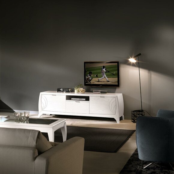 rtv Design tv Sideboard Fernseh Wand Luxus Kommode Schrank Kommoden Möbel rtv Design tv Sideboard Fernseh Wand Luxus Kommode Schrank Kommoden Möbel von JV Möbel