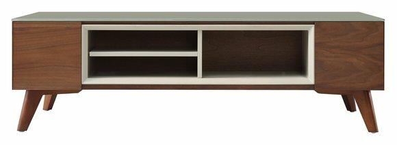 rtv design sideboard fernseh hochglanz low kommode neu board wand luxus von JV Möbel