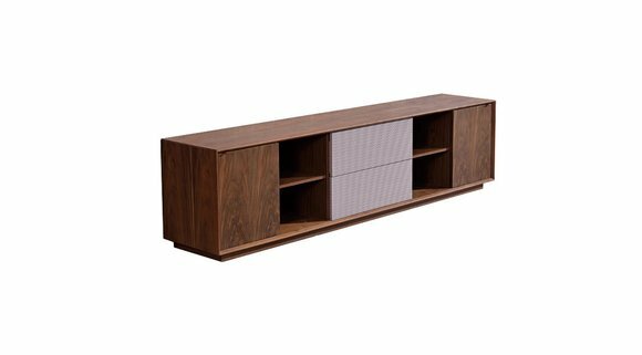 rtv design sideboard fernseh hochglanz low kommode neu board wand luxus von JV Möbel