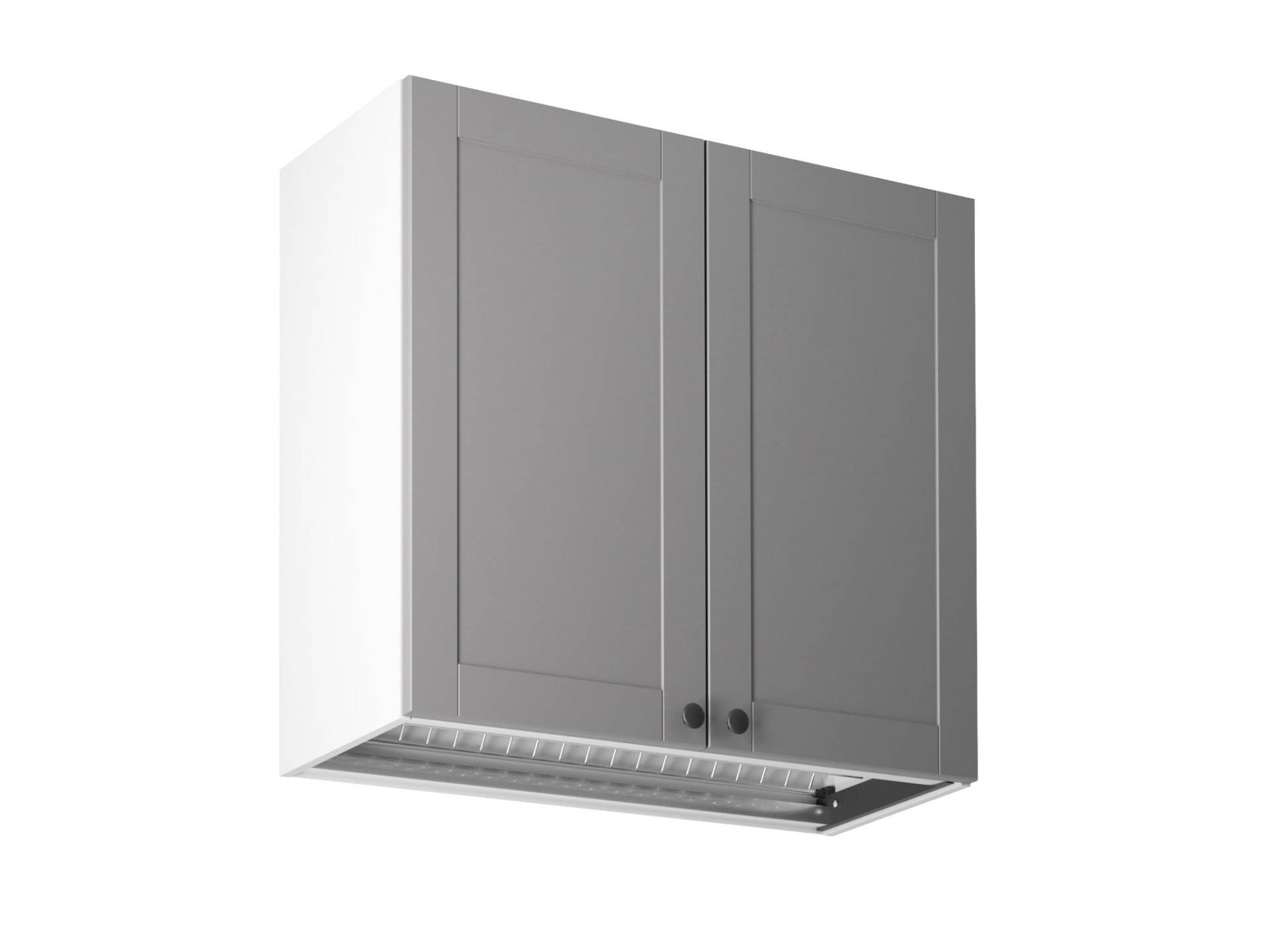 HÄNGENDE KÜCHE ZWEI TÜREN MODERNER STIL KÜCHENSCHRANK IN WEISSER FARBE G80 HÄNGENDE KÜCHE ZWEI TÜREN MODERNER STIL KÜCHENSCHRANK IN WEISSER FARBE G80 von JV Möebel