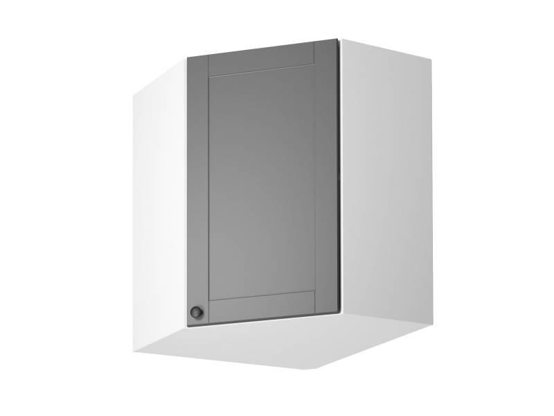 MODERNER HÄNGESCHRANK IN WEISSER FARBE FÜR KÜCHEN SET G60N von JV Möebel