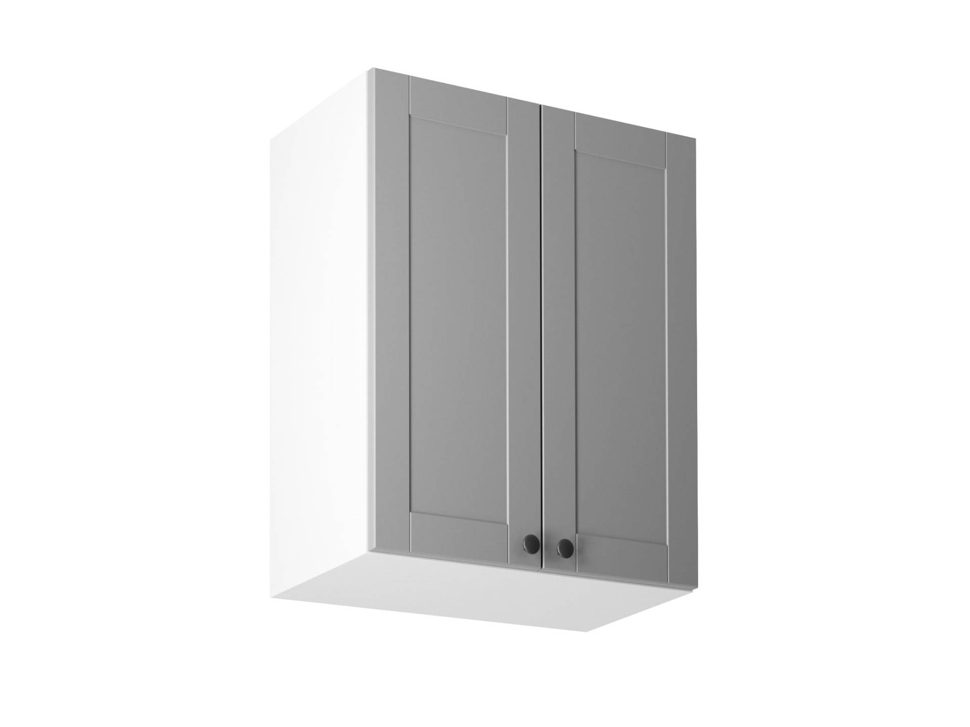 MODERNER STIL KÜCHENHÄNGESCHRANK FÜR KÜCHEN IN WEISSER FARBE G60 (P/L) von JV Möebel