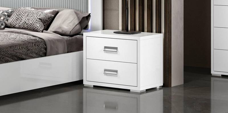 Nachttisch Design Nacht Konsole Tisch Tische Nachttische Holz Schlafzimmer Möbel von JV Möebel