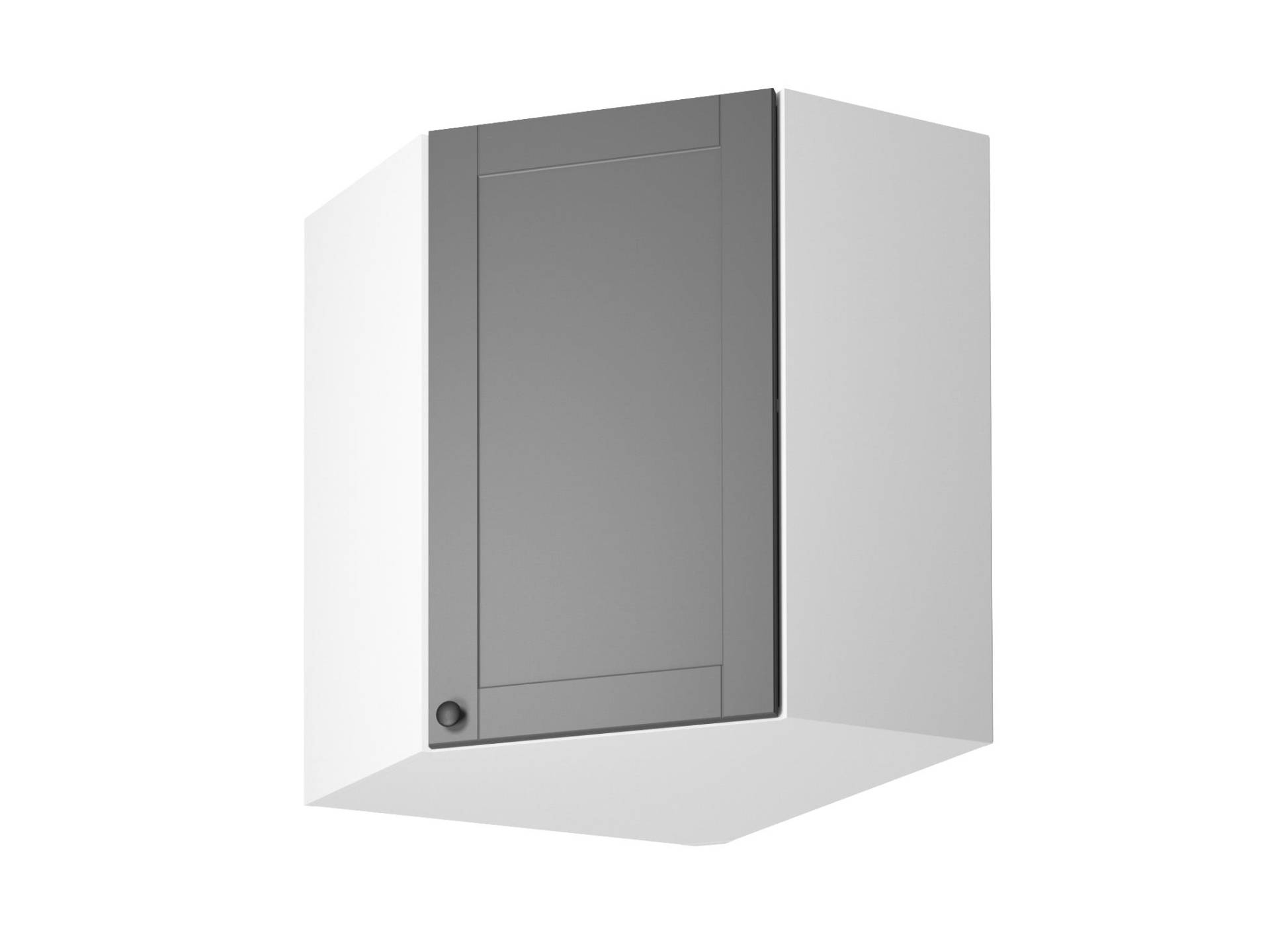 WEISSER HÄNGESCHRANK FÜR KÜCHEN IM MODERNEN STIL FÜR KÜCHEN G60N von JV Möebel