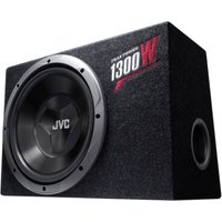 JVC - CS-BW120 Auto-Subwoofer passiv 1300 w von JVC