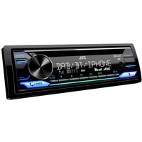 JVC KD-DB922BT Autoradio DAB+ Tuner, Anschluss für Lenkradfernbedienung, Bluetooth®-Freisprecheinr von JVC