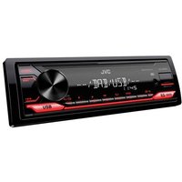 JVC KD-X182DB Autoradio Anschluss für Lenkradfernbedienung, DAB+ Tuner von JVC