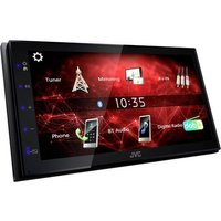 JVC KW-M27DBT Doppel-DIN Moniceiver Anschluss für Lenkradfernbedienung, Anschluss für Rückfahrkam JVC KW-M27DBT Doppel-DIN Moniceiver Anschluss für Lenkradfernbedienung, Anschluss für Rückfahrkam von JVC